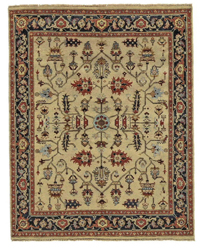 Closeout! Feizy Ustad R6109 2' x 3' Area Rug