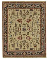 Feizy Laura R6109 Camel Area Rug