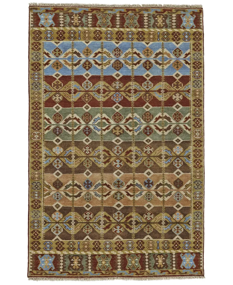 Closeout! Feizy Ashi R6130 2' x 3' Area Rug