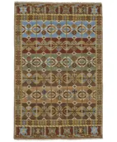 Closeout! Feizy Ashi R6130 2' x 3' Area Rug