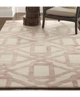 Feizy Rosa R8571 Rose Area Rug