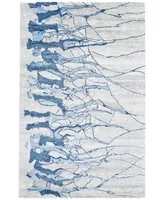 Closeout! Feizy Cosmo R8621 7'3" x 9'3" Area Rug