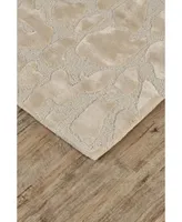 Feizy Mali R8629 Ivory 8' x 11' Area Rug