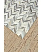 Feizy Laney 9211r Slate Rug