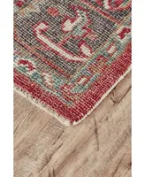 Feizy Piraj R6453 Ivory 2' x 3' Area Rug