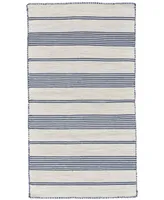 Feizy Duprine R0560 Navy 5' x 8' Area Rug