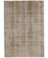 Feizy Cannes R3687 Sand 8' x 11' Area Rug