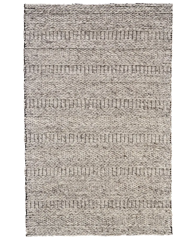 Feizy Berkeley R0737 Oatmeal 2' x 3' Area Rug