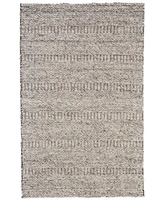 Feizy Berkeley R0737 Oatmeal 2' x 3' Area Rug