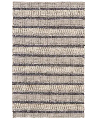 Feizy Berkeley R0738 Beige 2' x 3' Area Rug