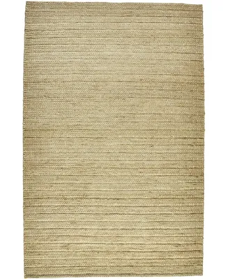 Feizy Kaelani R0769 Ivory 5' x 8' Area Rug