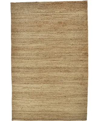 Feizy Kaelani R0770 Beige 5' x 8' Area Rug