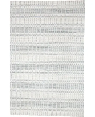 Feizy Odell R6385 Mist 5' x 7'6" Area Rug