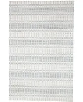 Feizy Odell R6385 Mist 5' x 7'6" Area Rug