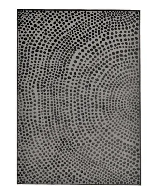 Feizy Gaspar R3835 Multi 5'2" x 7'2" Area Rug