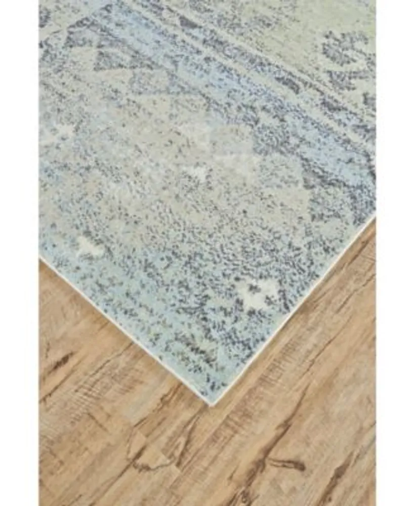 Feizy Elisa R3376 Mint Area Rug