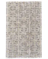 Feizy Fannin R0756 8' x 11' Area Rug