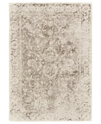 Feizy Reagan R8685 Beige 5' x 8' Area Rug