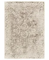 Feizy Reagan R8685 Beige 5' x 8' Area Rug