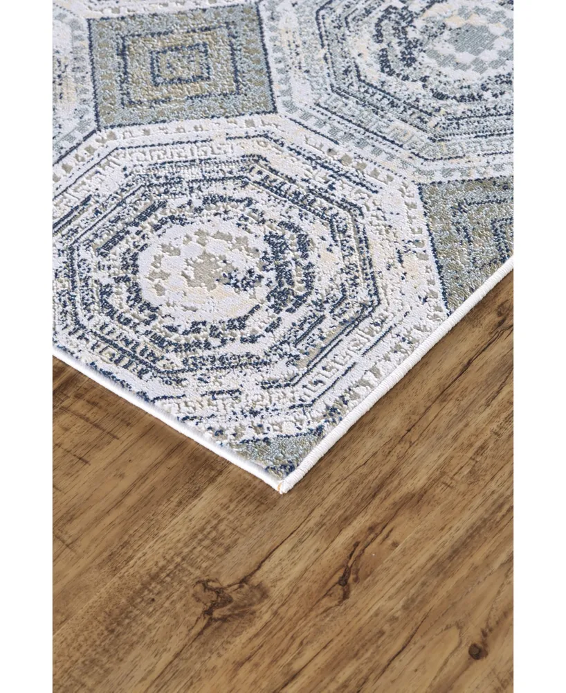 Closeout! Feizy Marigold R3829 8' x 11' Area Rug