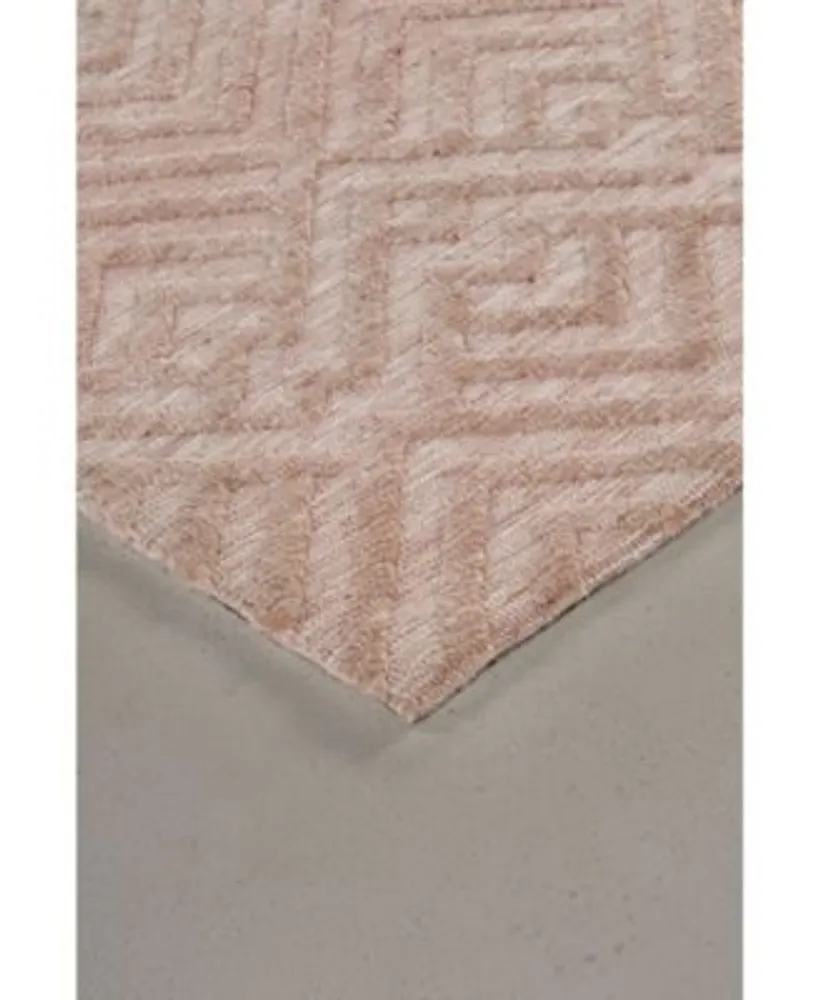 Feizy Victoria R8792 Rose Area Rug