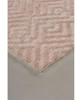 Feizy Victoria R8792 Rose Area Rug