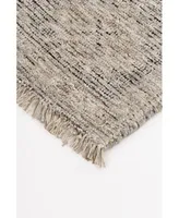 Feizy Mckenzie R8799 Gray Area Rug