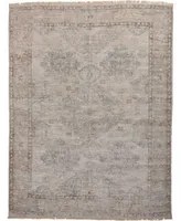 Feizy Mckenzie R8801 Brown Area Rug