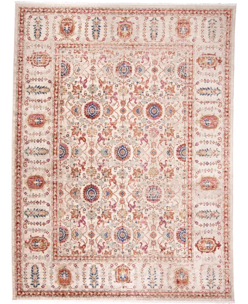 Closeout! Feizy Torina R3880 7'8" x 9'7" Area Rug