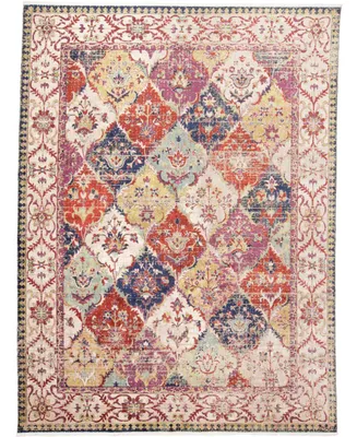 Closeout! Feizy Torina R3882 7'8" x 9'7" Area Rug