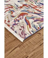 Closeout! Feizy Torina R3884 7'8" x 9'7" Area Rug