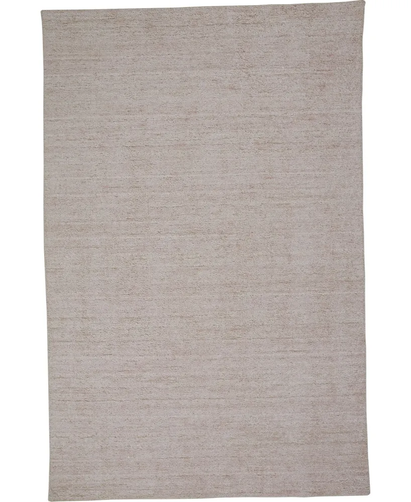 Feizy Delino R6701 Rose 5' x 8' Area Rug