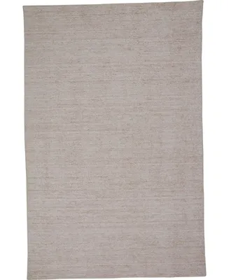 Feizy Delino R6701 Rose 5' x 8' Area Rug