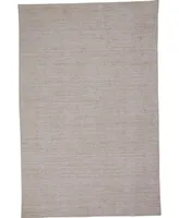 Feizy Delino R6701 Rose 5' x 8' Area Rug