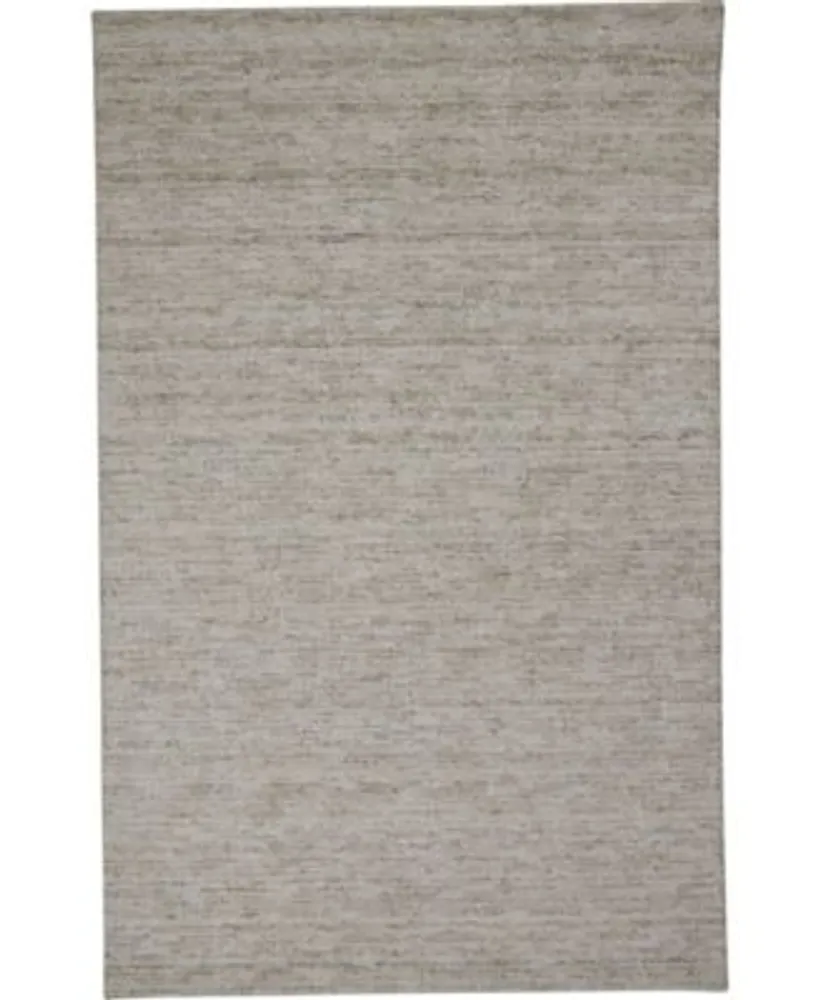 Feizy Aitana R6701 Taupe Area Rug