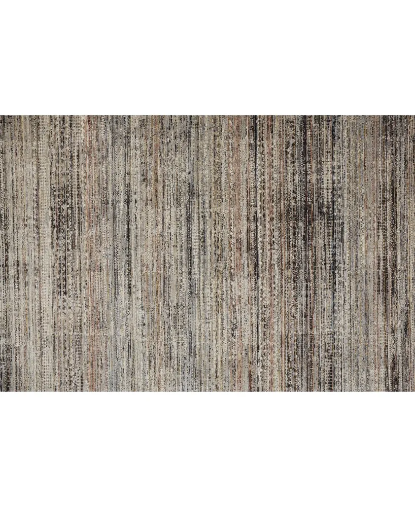 Feizy Caprio R3959 Multi 3'9" x 5'9" Area Rug