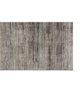 Feizy Caprio R3959 Multi 2'6" x 8' Runner Rug