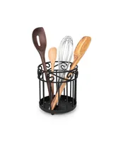 Spectrum Scroll Grande Utensil Holder