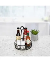 Spectrum Twist Condiment Stand