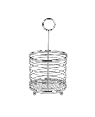 Spectrum Contempo Silverware Caddy