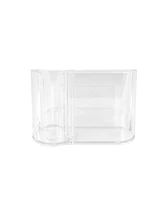 Spectrum Contour Countertop Hair Dryer Accessory Organizer