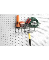 Spectrum Pegboard Basket Hook Station