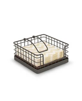 Spectrum Madison Weighted Napkin Holder