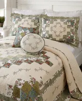 Modern Heirloom Olivia King Bedspread