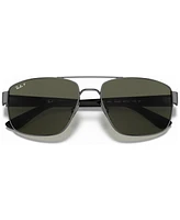 Ray-Ban Polarized Sunglasses