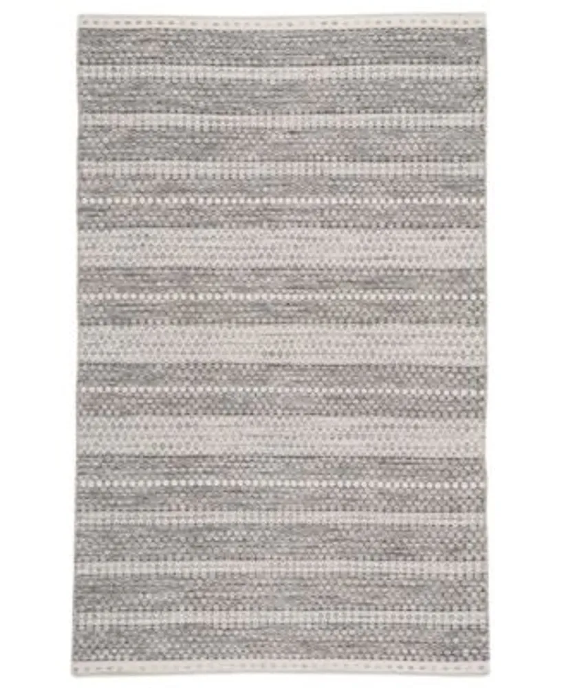 Capel Abingdon 345 Gray Area Rug