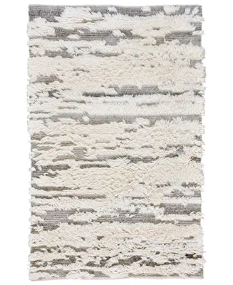 Capel Nomad Ivory 3'6" x 5'6" Area Rug