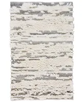 Capel Nomad Ivory 3'6" x 5'6" Area Rug
