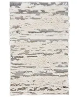 Capel Nomad 630 Ivory Gray Area Rug