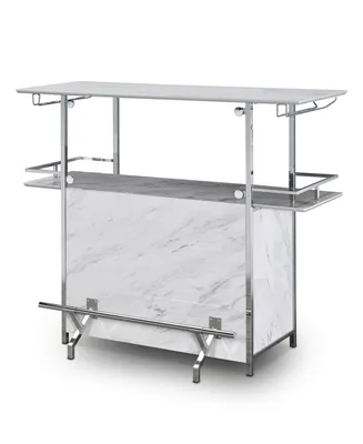 Mauro Rectangular Bar Table